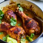 Savory Curry Braised Chicken Legs for Cozy Home Dinners Curry Braised Chicken Legs