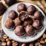 Espresso Chocolate Truffles