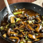 Savory Teriyaki Mushrooms: A Quick Flavor Party! Teriyaki Mushrooms