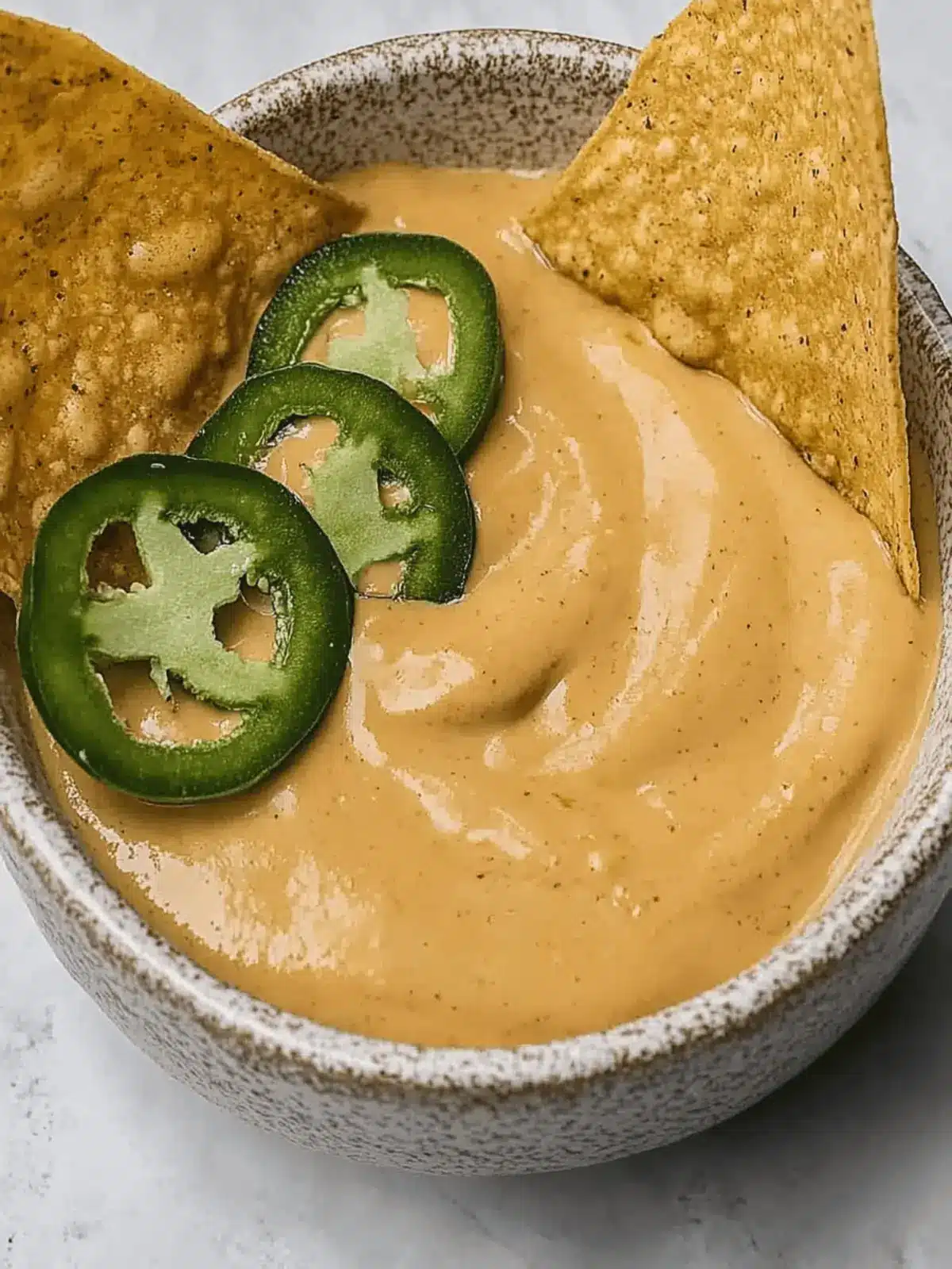 Creamy Nacho Cashew Cheese Sauce You'll Crave Every Time Nacho Cashew Cheese Sauce