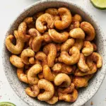 Chili Lime Cashews