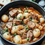Warm Up with Hearty Dublin Coddle: A Comfort Food Classic Dublin Coddle