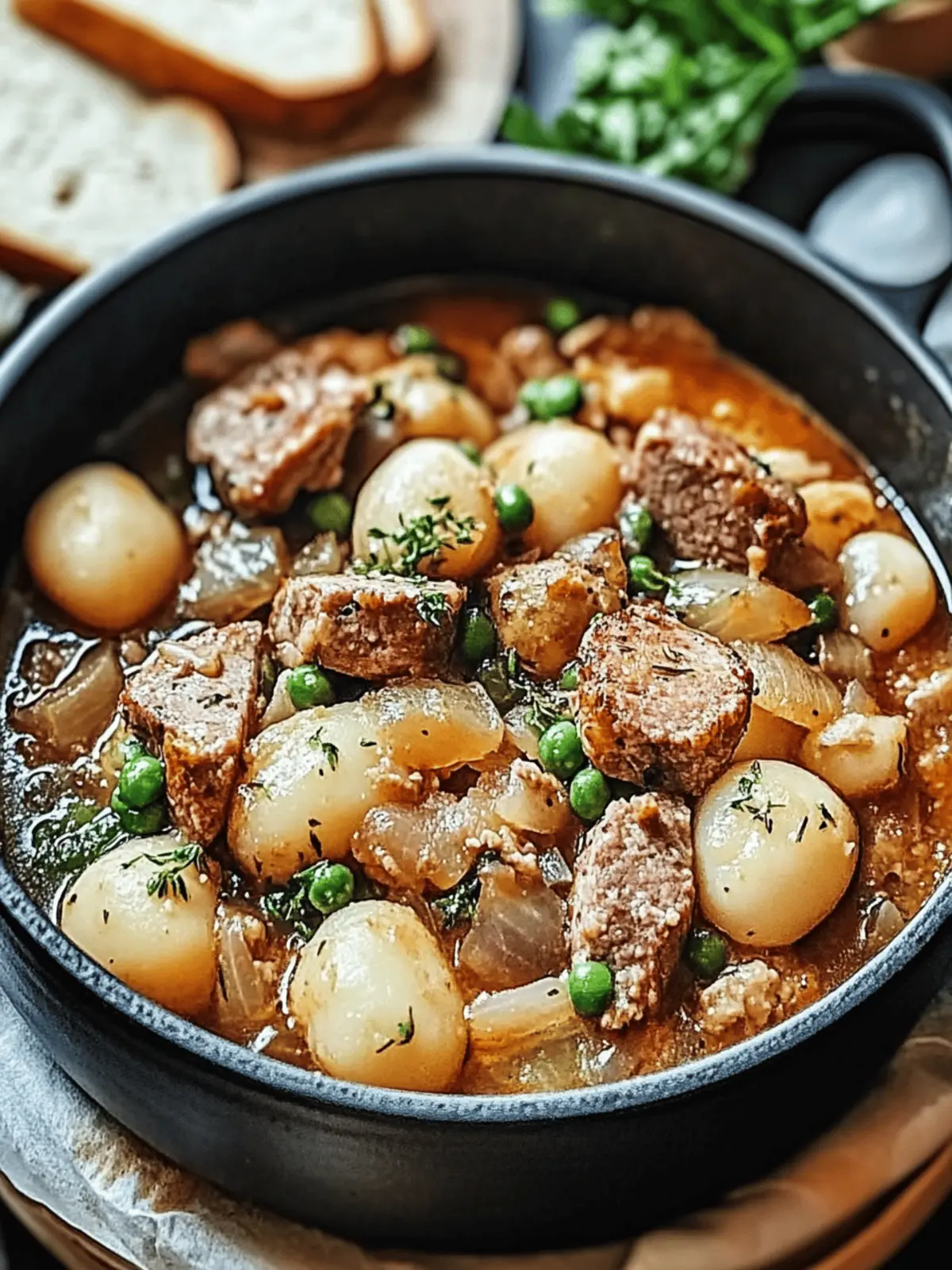 Warm Up with Hearty Dublin Coddle: A Comfort Food Classic Dublin Coddle