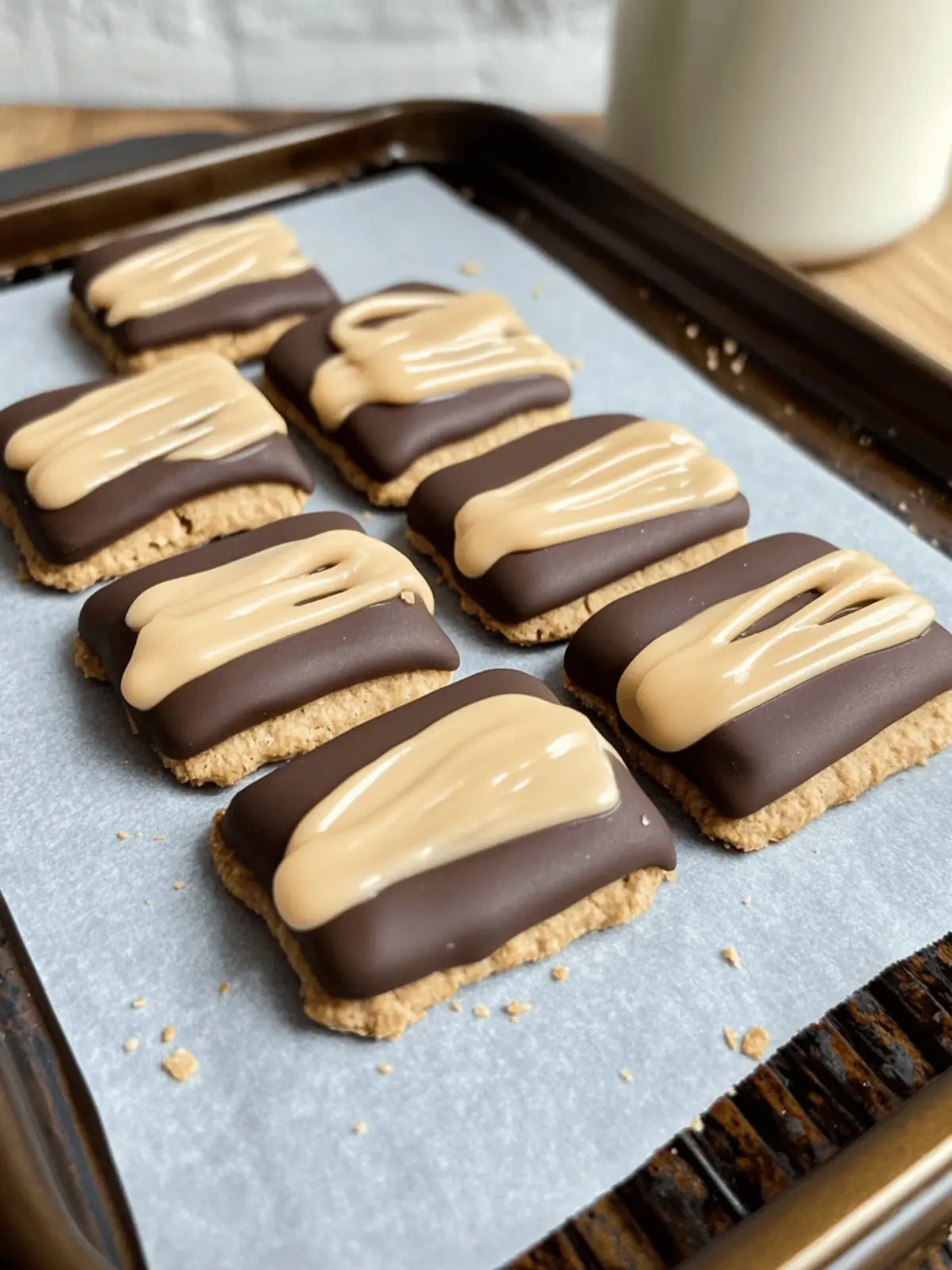 Irresistible Buckeye Graham Crackers for Sweet Cravings Buckeye Graham Crackers