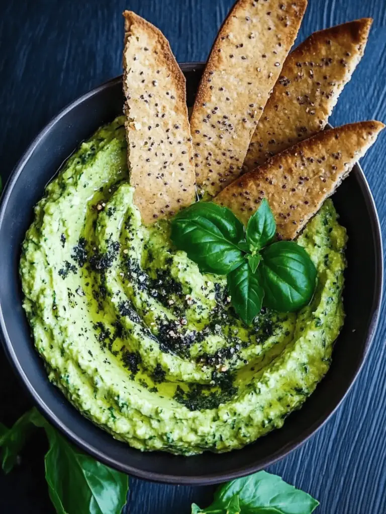 Zucchini Dip