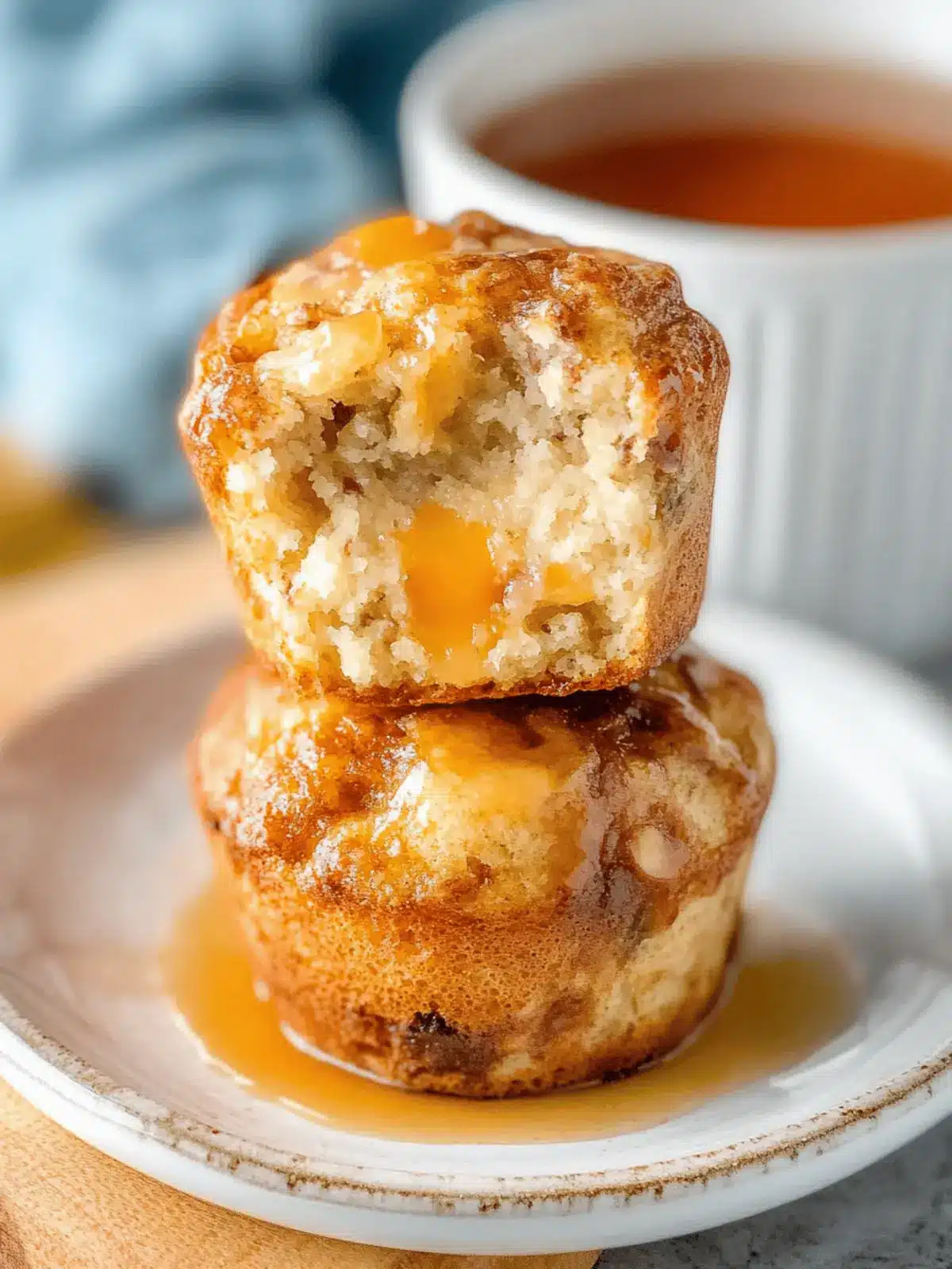 Delicious McGriddle Muffins for Your Weekend Brunch Delight McGriddle Muffins