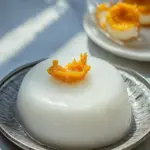 Coconut Pudding