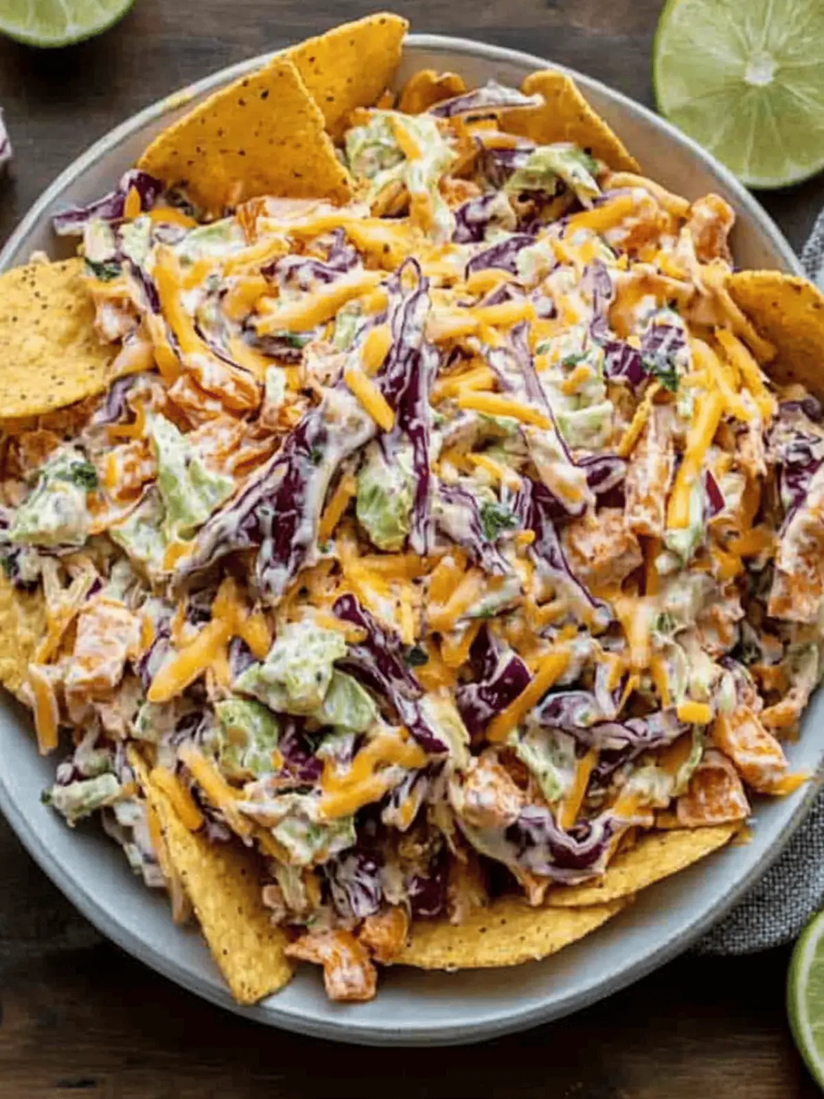 Frito Cowboy Cabbage