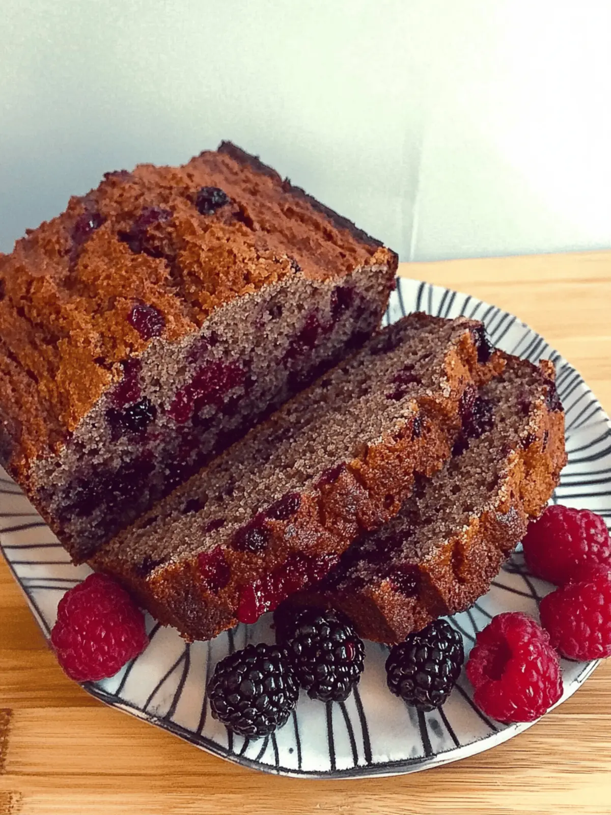 Irresistible Homemade Blackberry Bread for Sweet Moments Blackberry Bread
