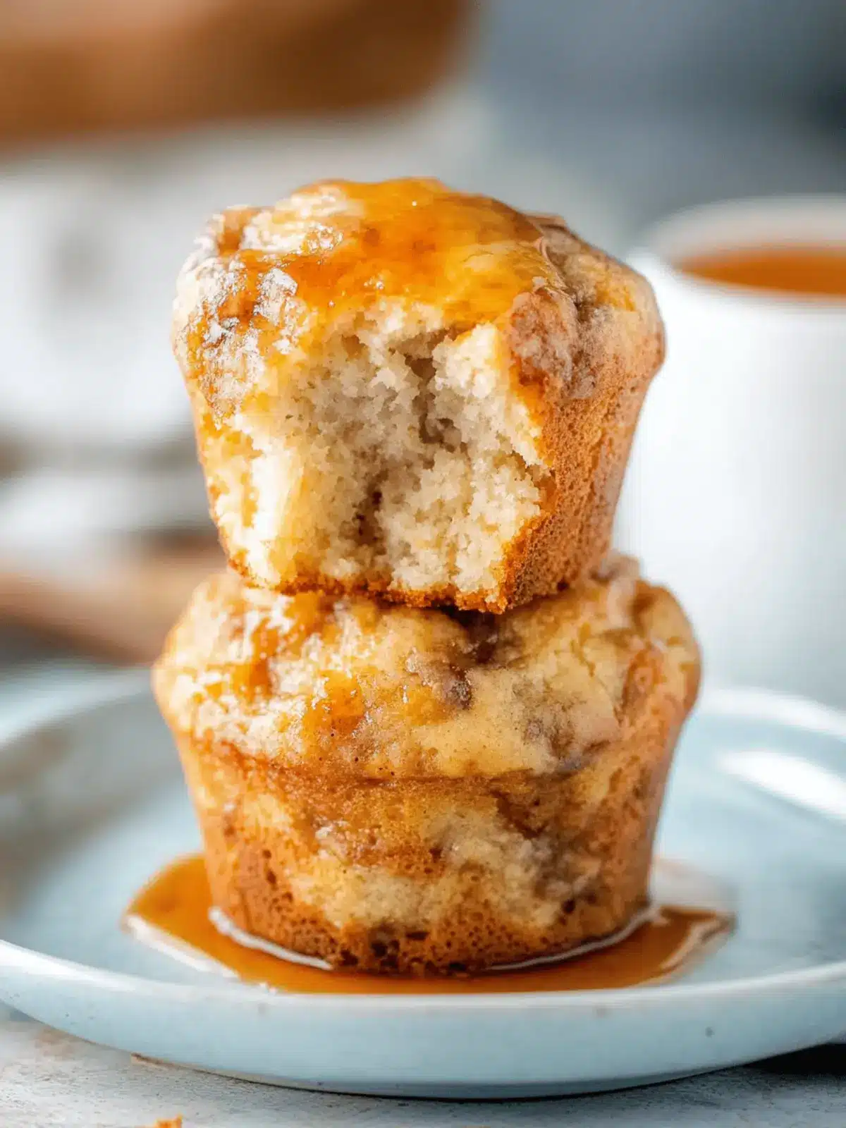 Delicious McGriddle Muffins for Your Weekend Brunch Delight McGriddle Muffins