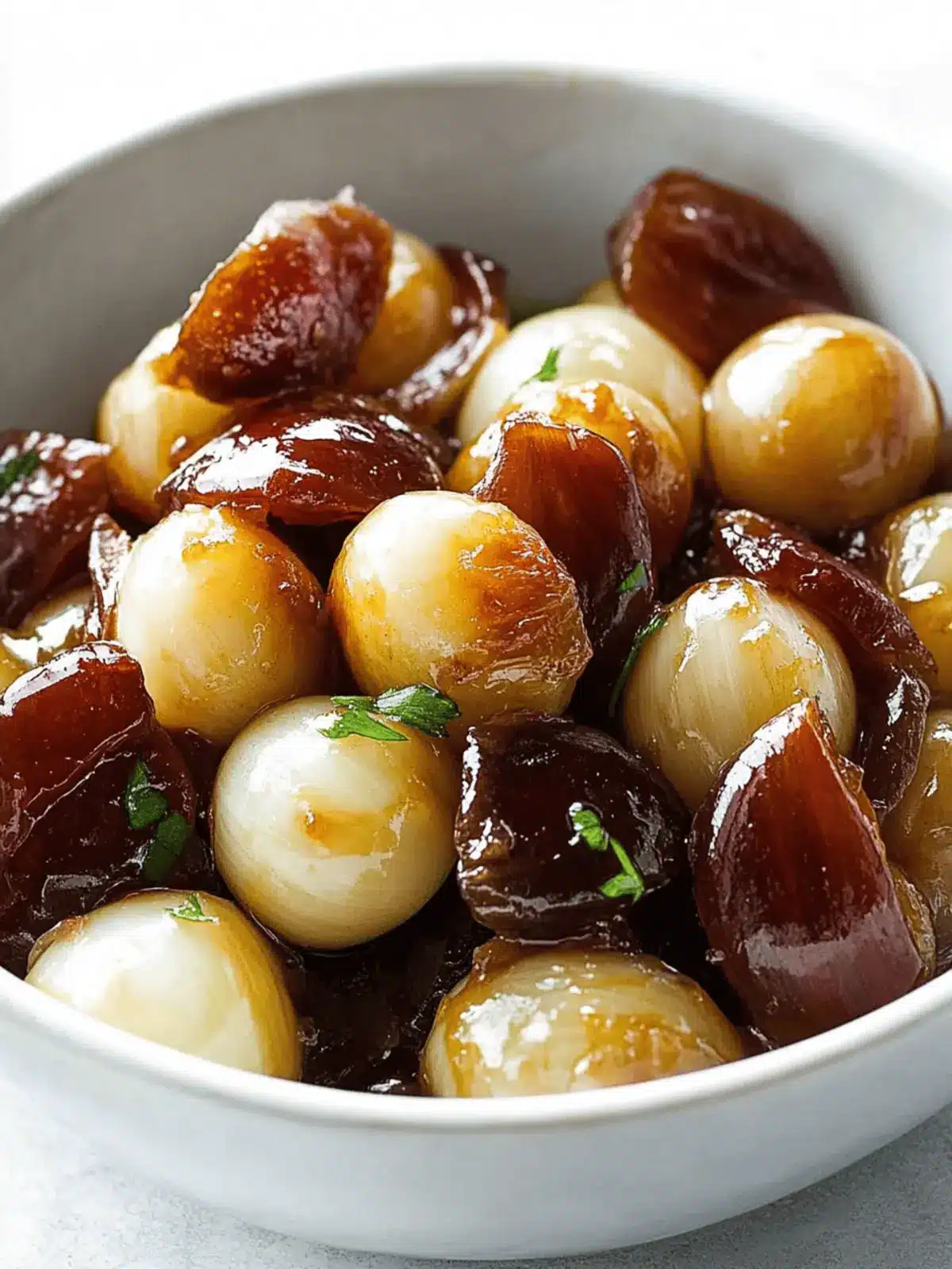 Caramelized Pearl Onions