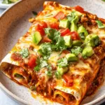 Steak Enchiladas