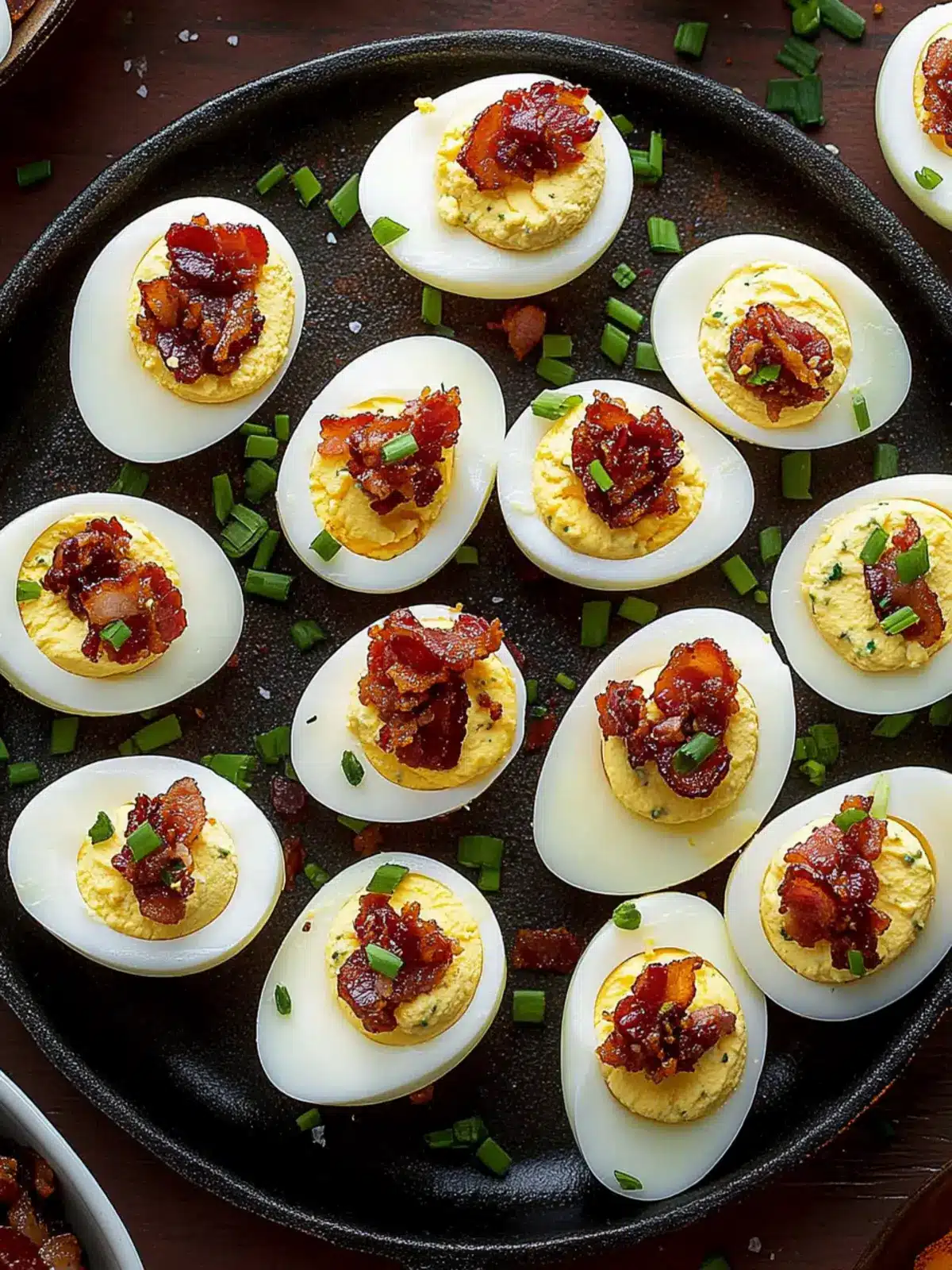 Mouthwatering Million Dollar Bacon Deviled Eggs to Impress Million Dollar Bacon Deviled Eggs