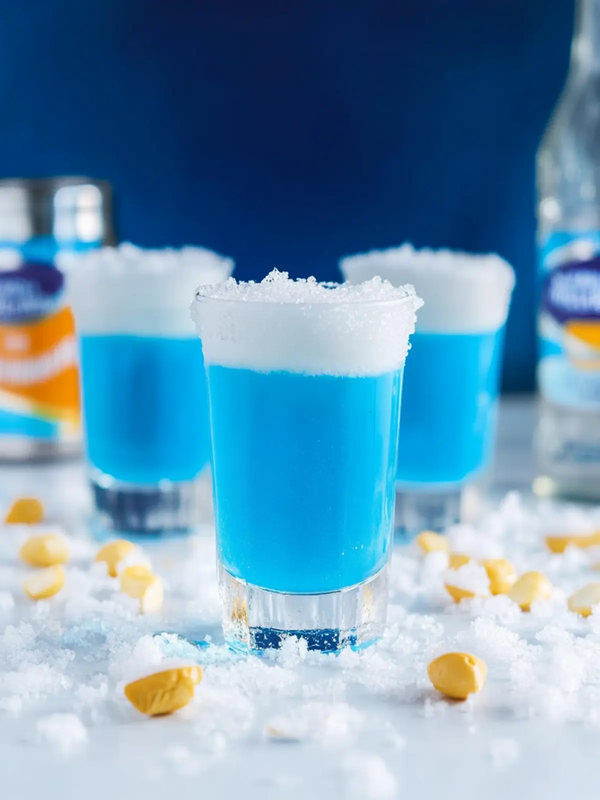 Chill Out with Refreshing Jack Frost Shots for Any Party Jack Frost Shots