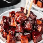 Savory Spam Burnt Ends: A Flavorful Twist on BBQ Fun Spam Burnt Ends