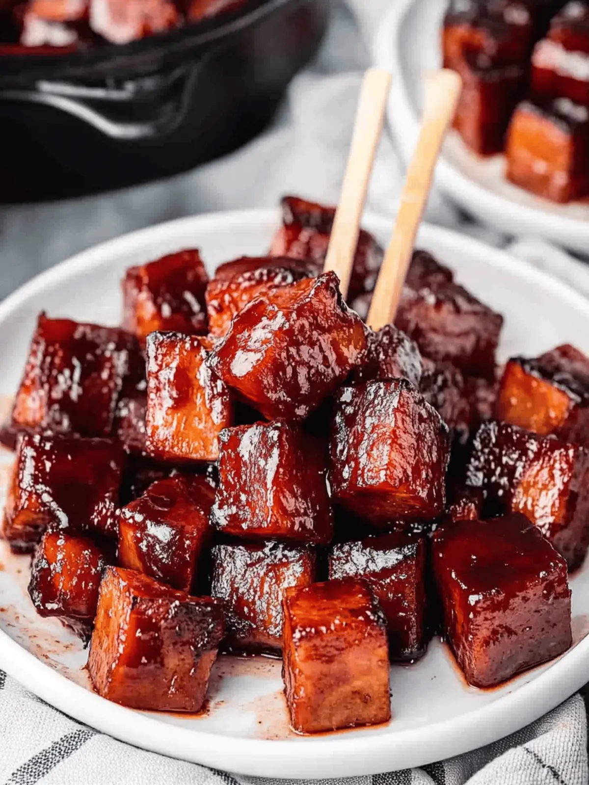 Spam Burnt Ends