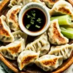 Savor Homemade Chinese Beef Dumplings with Celery Bliss Chinese Beef Dumplings with Celery