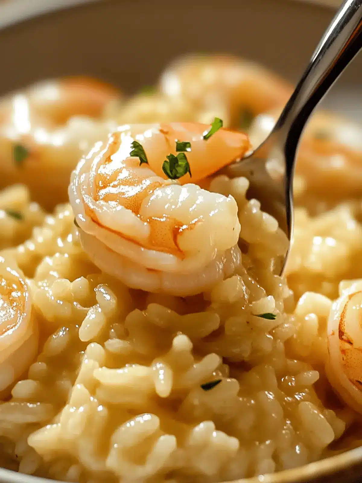 Creamy Shrimp Risotto That Will Wow Your Dinner Guests Shrimp Risotto