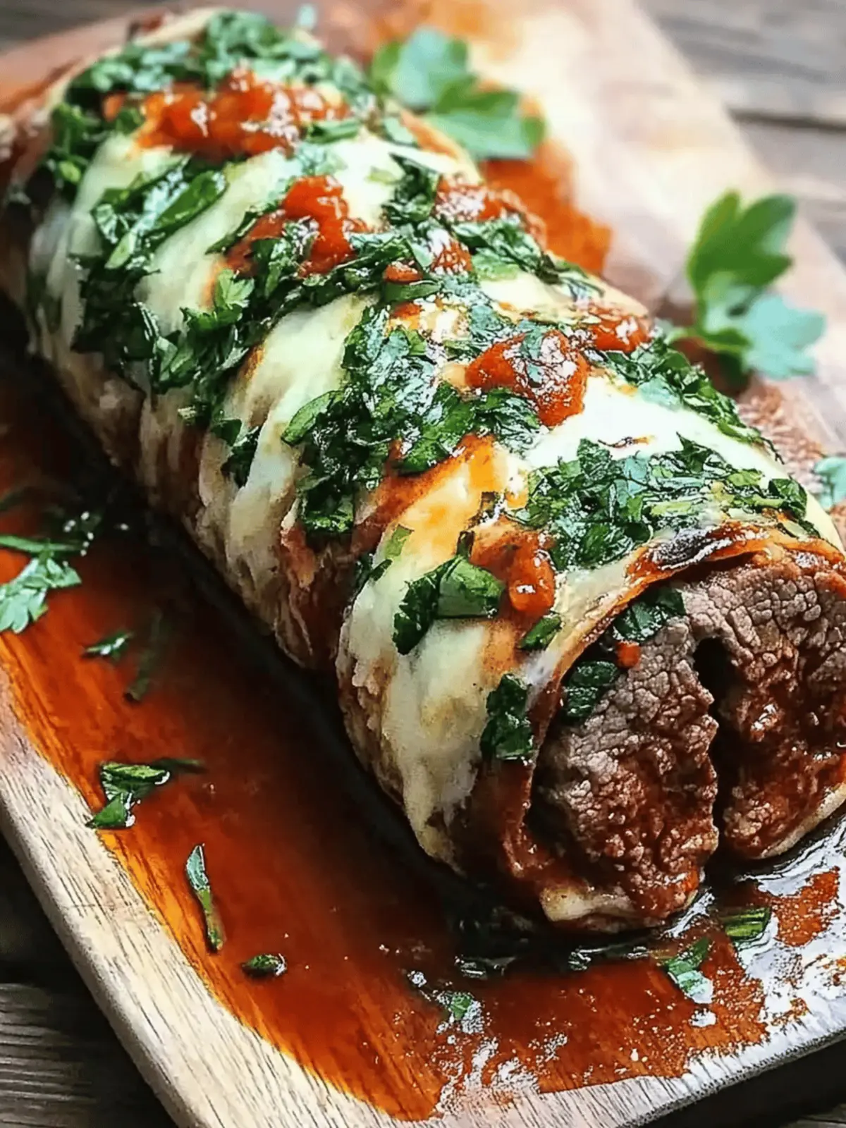 Mouthwatering Beef Braciole: A Flavorful Italian Delight Beef Braciole