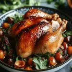 Savory Shandong Roast Chicken: Crispy, Juicy, Irresistible! Shandong Roast Chicken