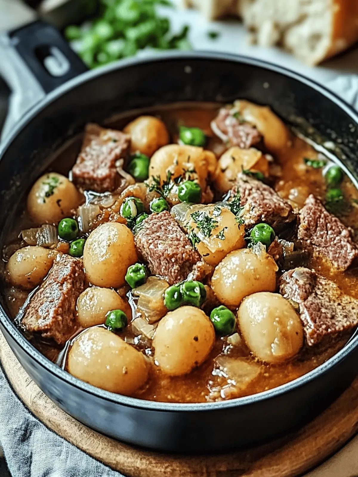 Warm Up with Hearty Dublin Coddle: A Comfort Food Classic Dublin Coddle