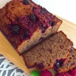 Blackberry Bread