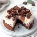 Brownie Ice Cream Cake Bliss: Your Ultimate Summer Treat Brownie Ice Cream Cake