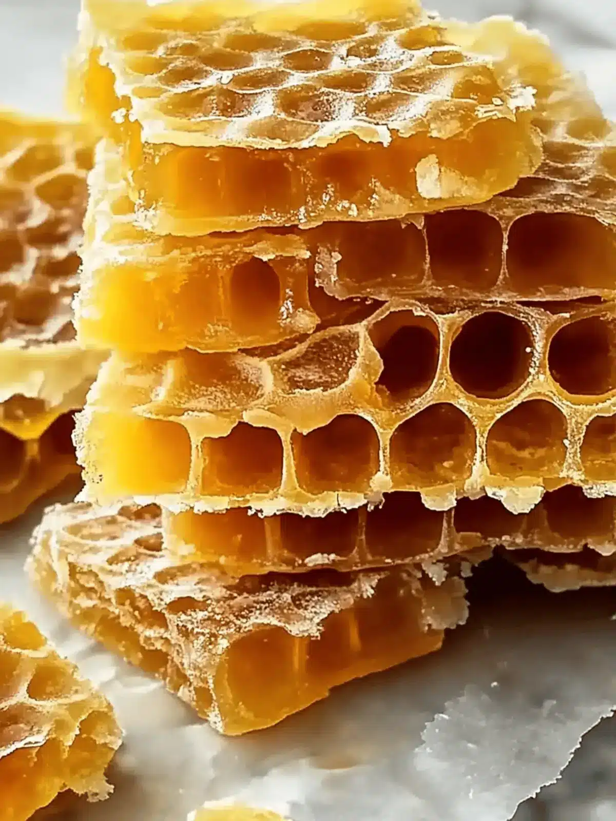 Southern Honeycomb Candy