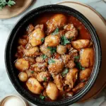 Savory Jjimdak Korean Braised Chicken for Cozy Meals Jjimdak Korean Braised Chicken