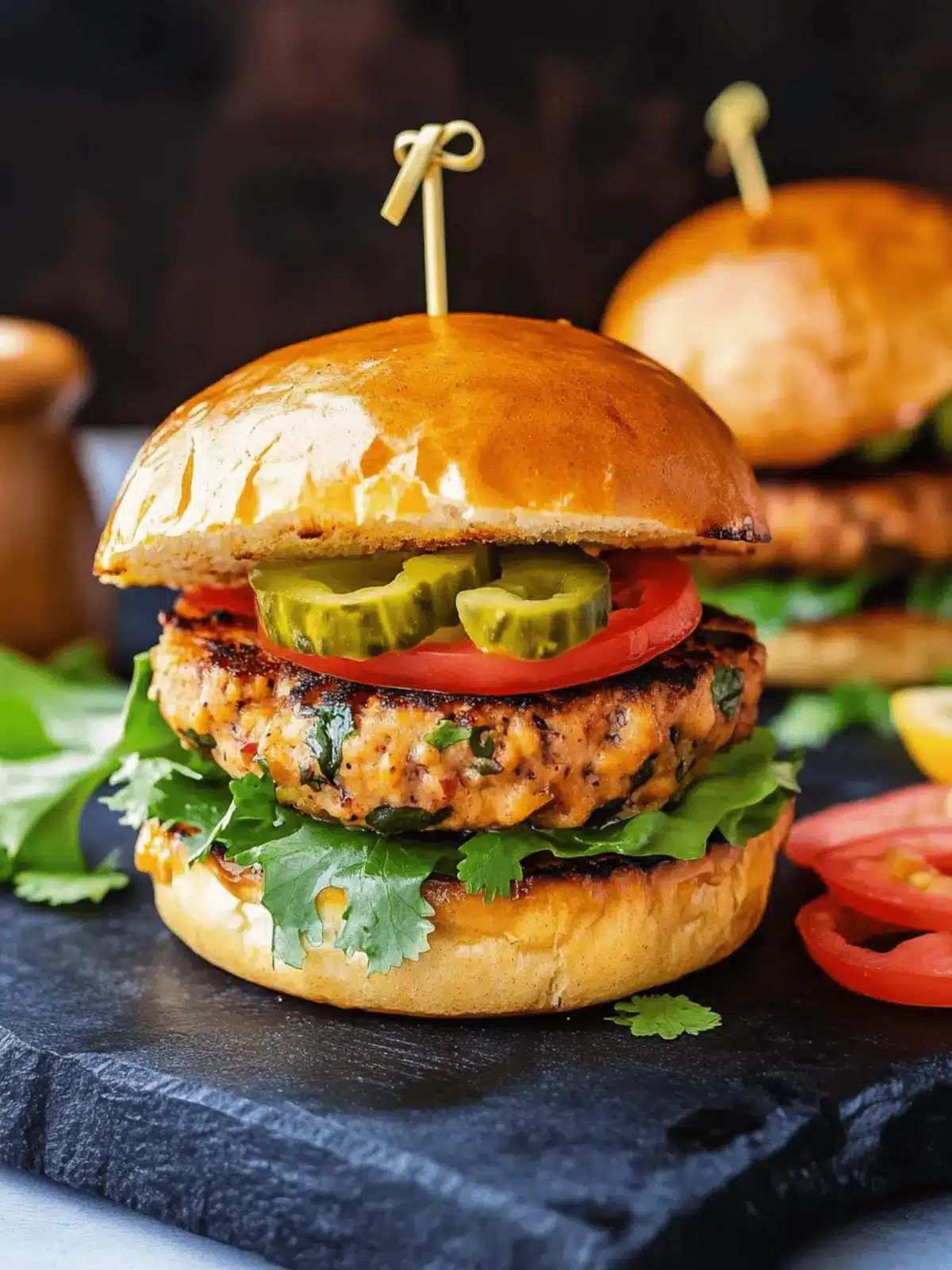 Delicious Taco Burger: A Fun Twist on Your Favorite Flavor Taco Burger