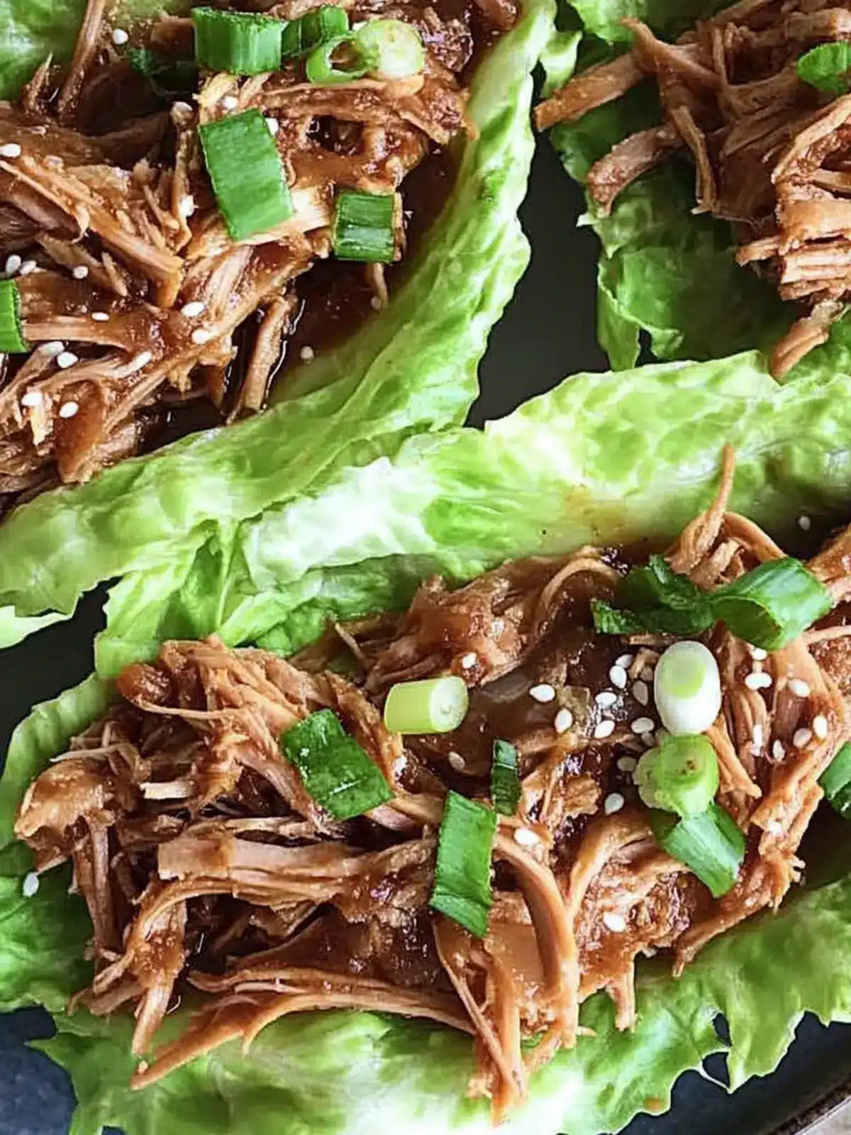 Slow Cooker Asian Pulled Pork