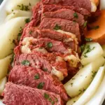 Slow Cooker Corned Beef