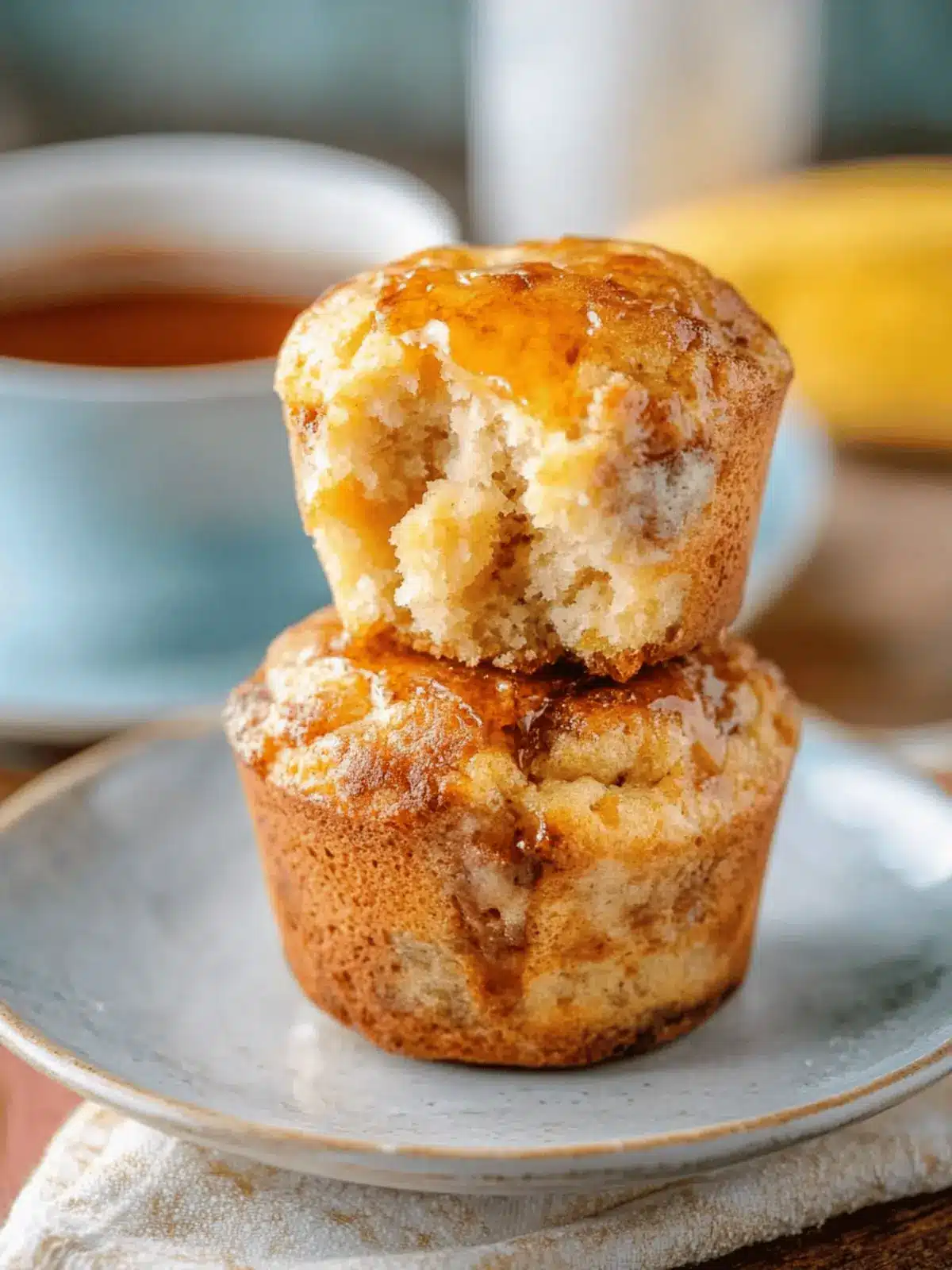 Delicious McGriddle Muffins for Your Weekend Brunch Delight McGriddle Muffins