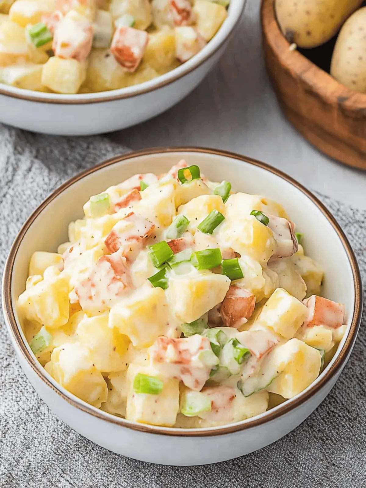 Dutch Potato Salad