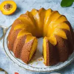 Eggless Mango Bundt Cake