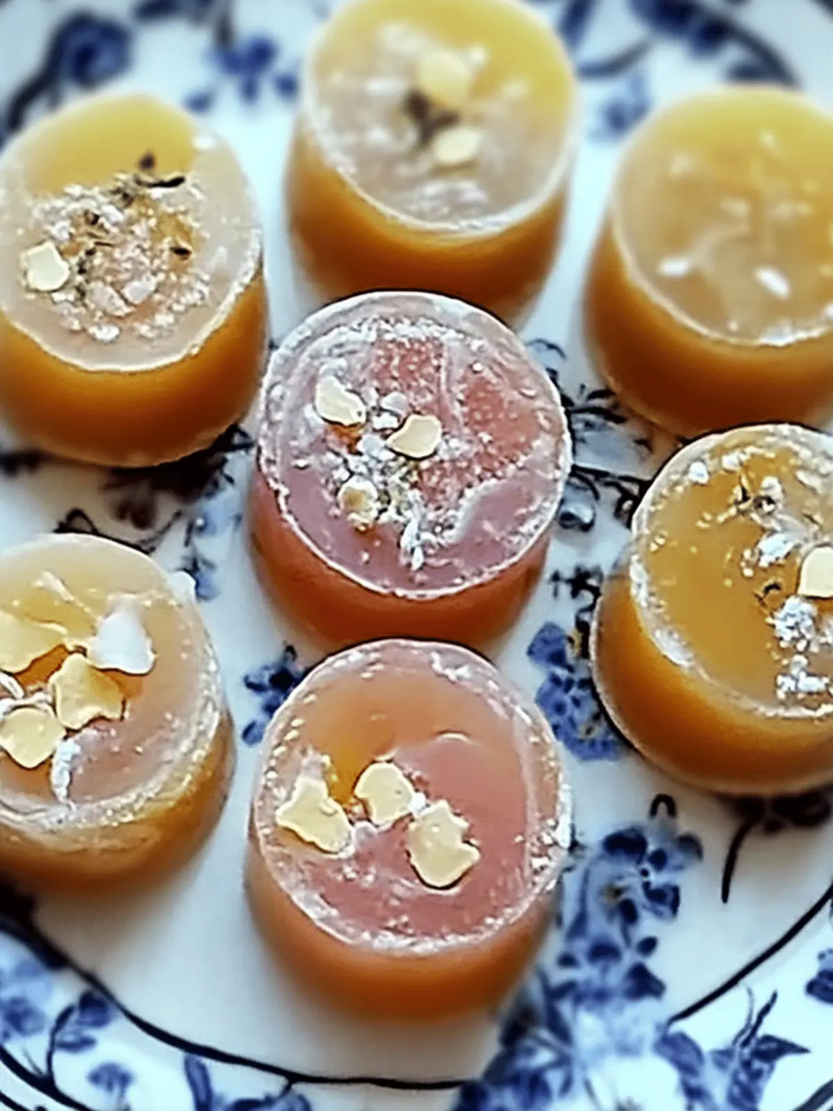 Cold Comfort Tea Bombs