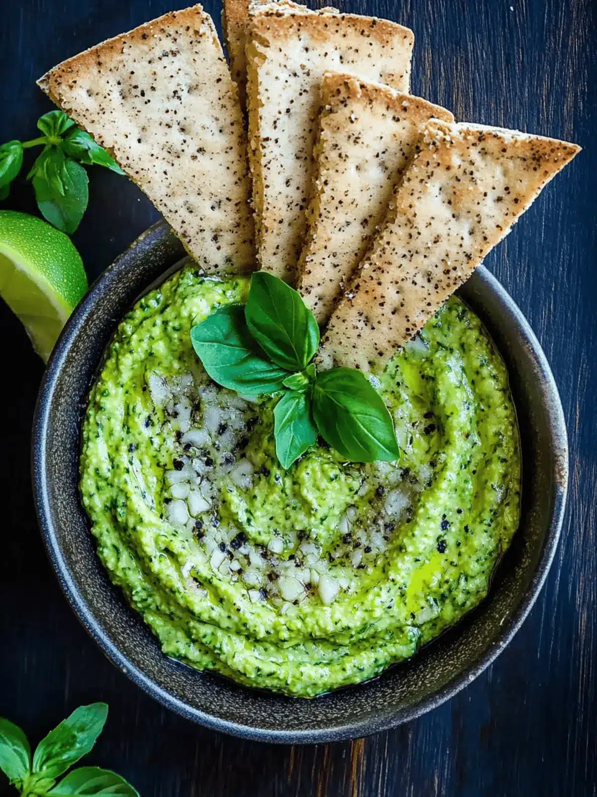 Zucchini Dip
