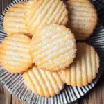 French Salted Butter Cookies