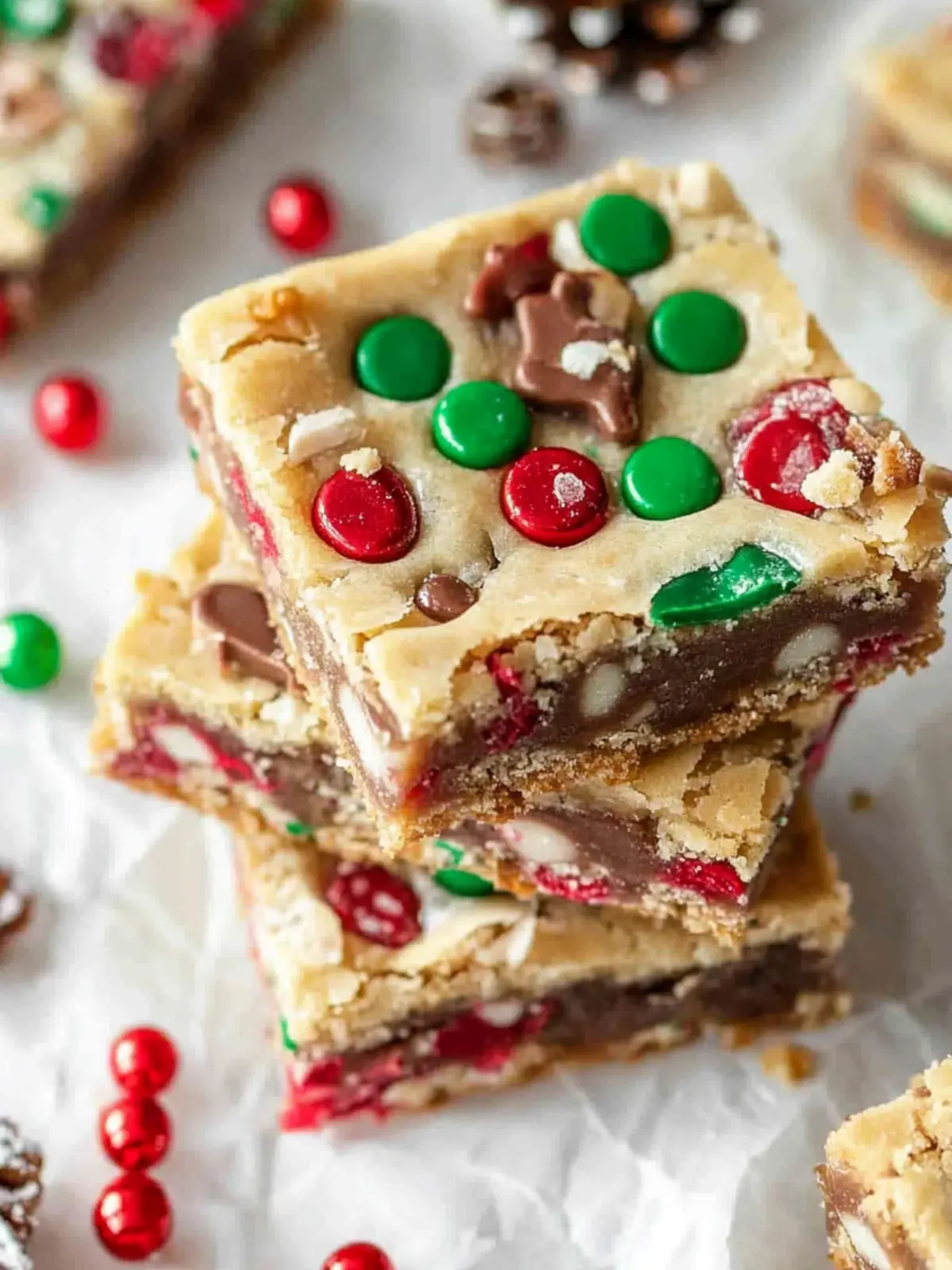 Christmas Bars
