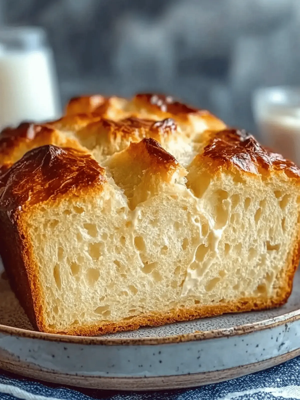 Delicious Zero Carb Yogurt Bread for a Guilt-Free Delight Zero Carb Yogurt Bread