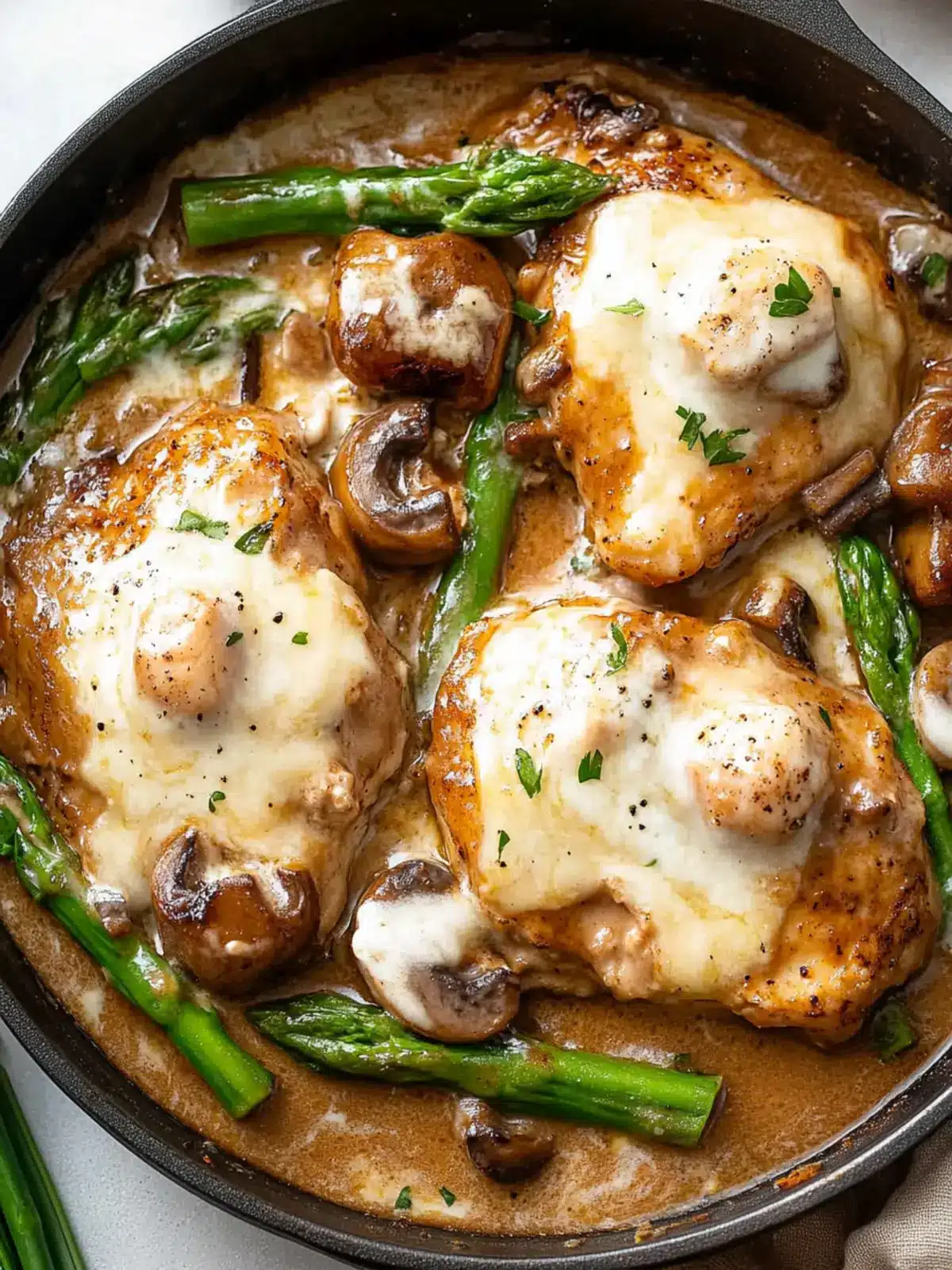 Savory Chicken Madeira That Will Wow Your Dinner Guests Chicken Madeira