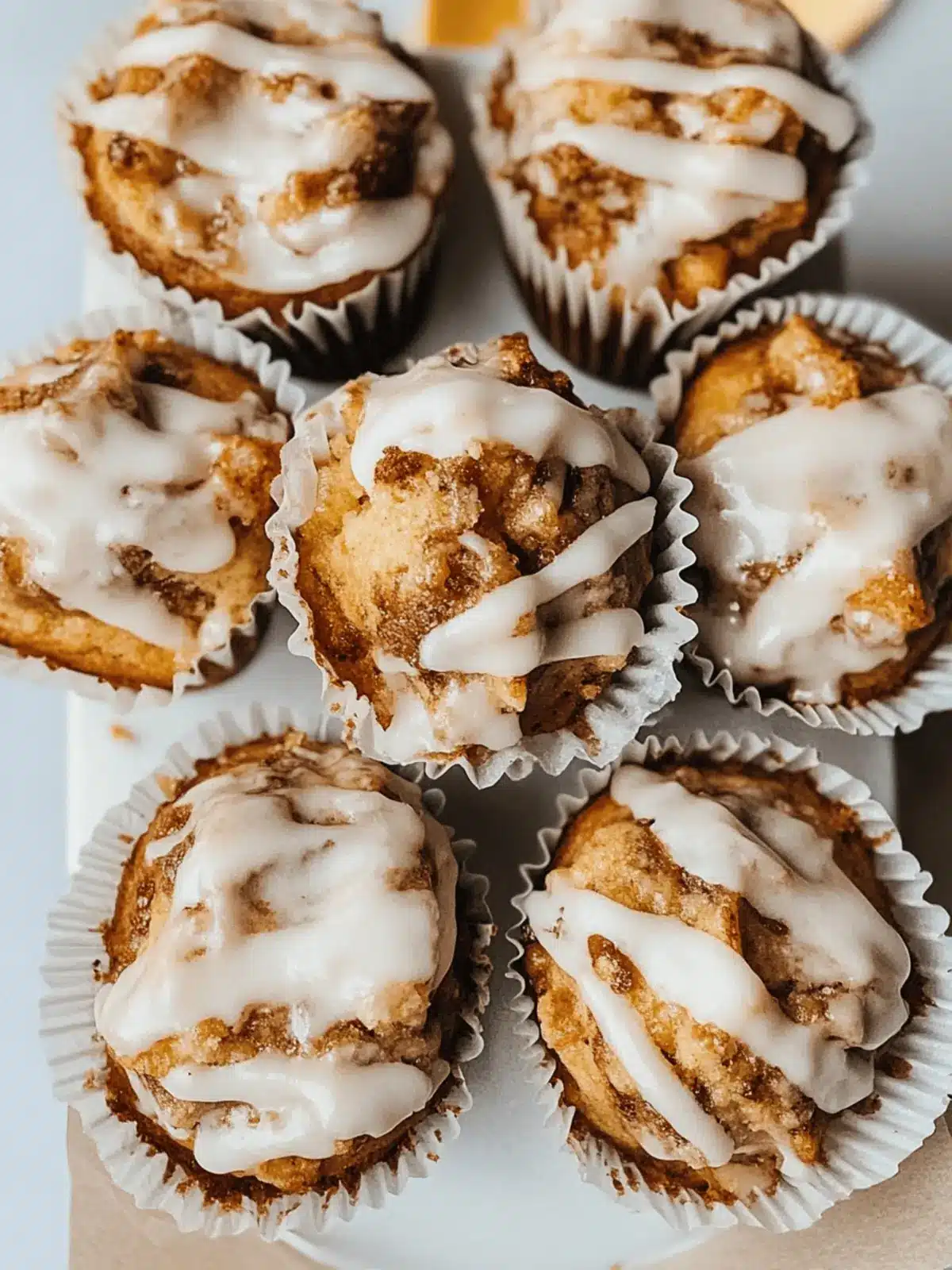 Sourdough Coffee Cake Muffins: A Warm Hug in Every Bite Sourdough Coffee Cake Muffins