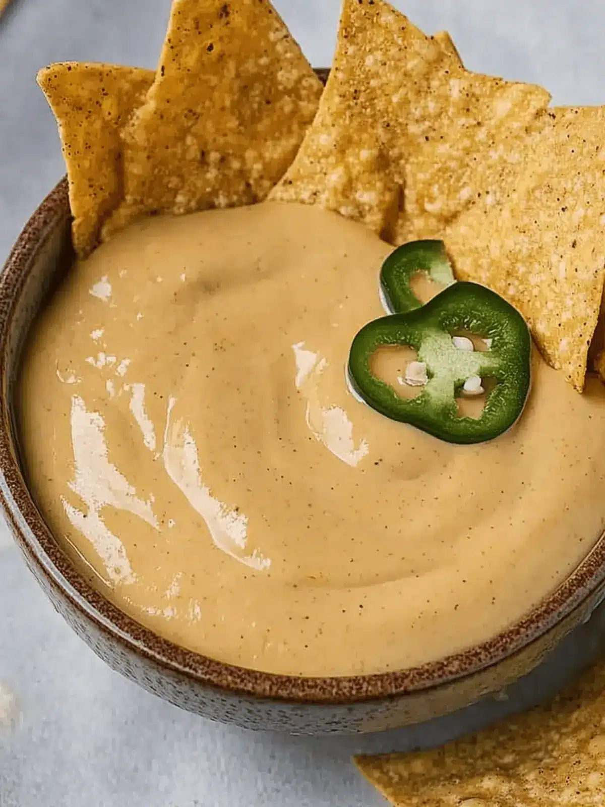 Creamy Nacho Cashew Cheese Sauce You'll Crave Every Time Nacho Cashew Cheese Sauce