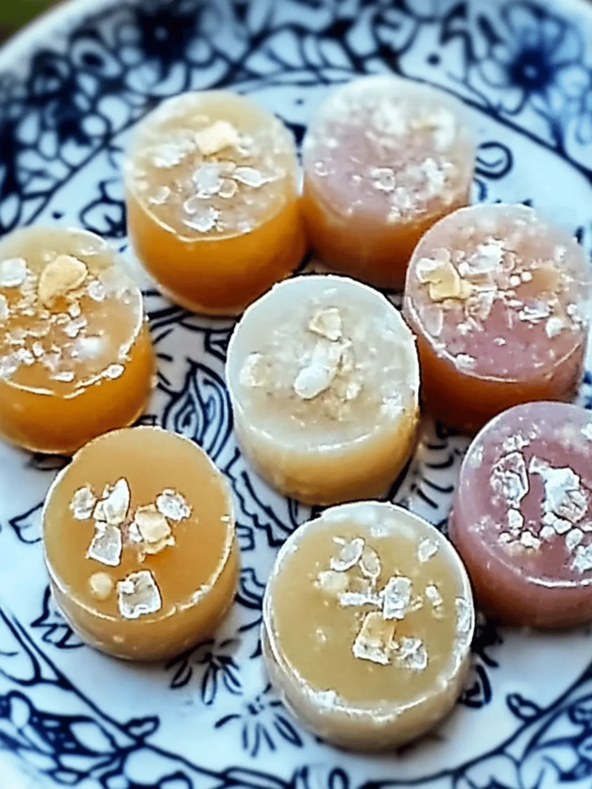 Cold Comfort Tea Bombs