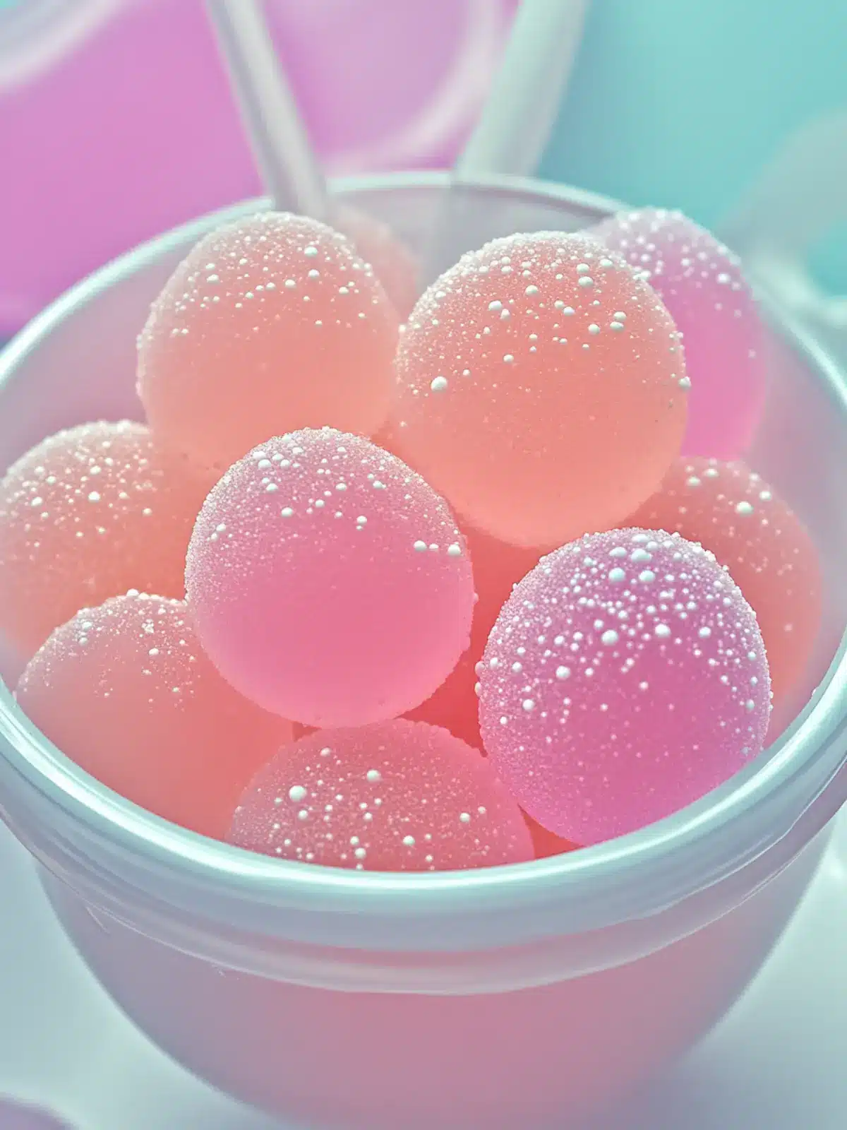 Delicious Homemade Bubble Gum: Fun and Easy Recipe! Homemade Bubble Gum
