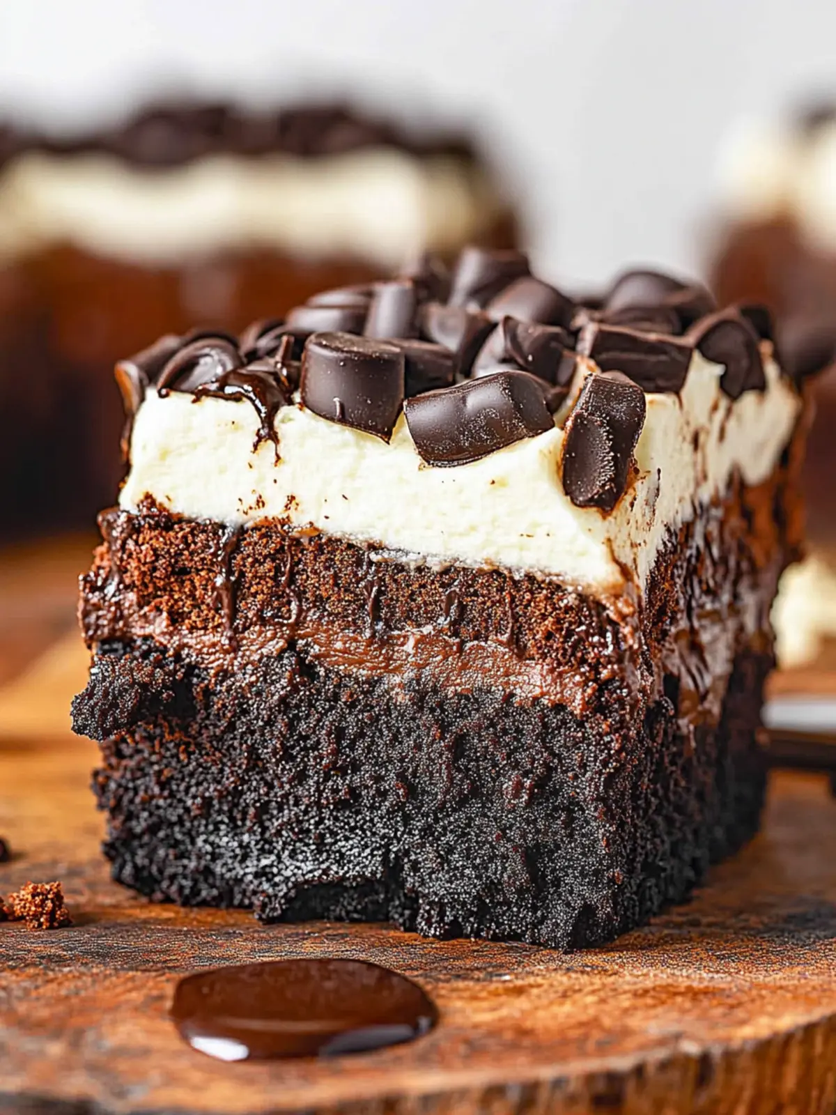 Ultimate Mississippi Mud Brownies that Melt in Your Mouth Mississippi Mud Brownies