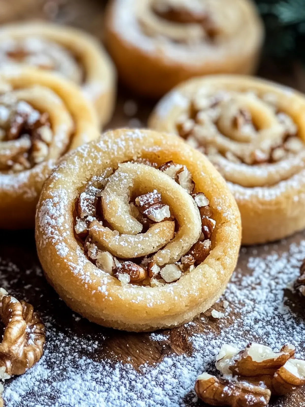 Deliciously Easy Italian Nut Roll Cookies You’ll Crave Italian Nut Roll Cookies