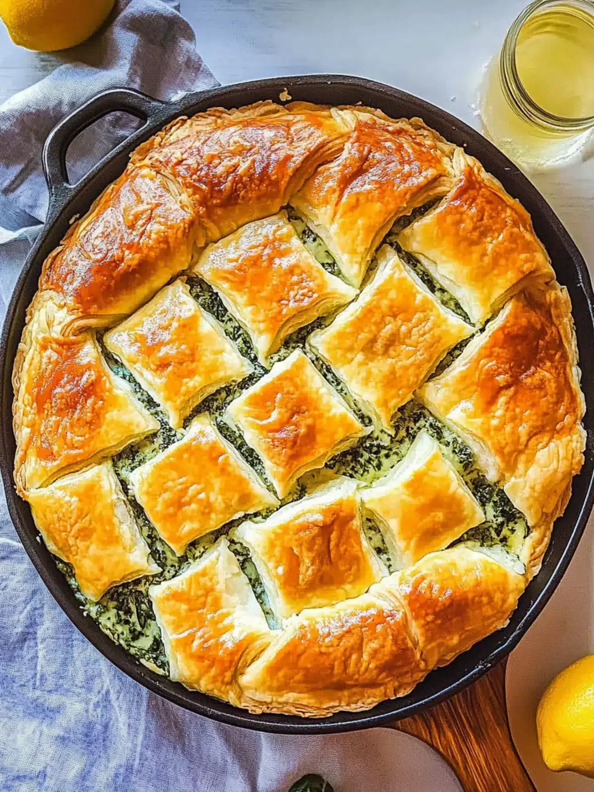 Irresistible Salmon Wellington Pie: A Cozy Dinner Delight Salmon Wellington Pie