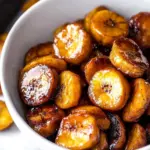Sticky Sweet Fried Plantains That Will Wow Your Taste Buds Sticky Sweet Fried Plantains