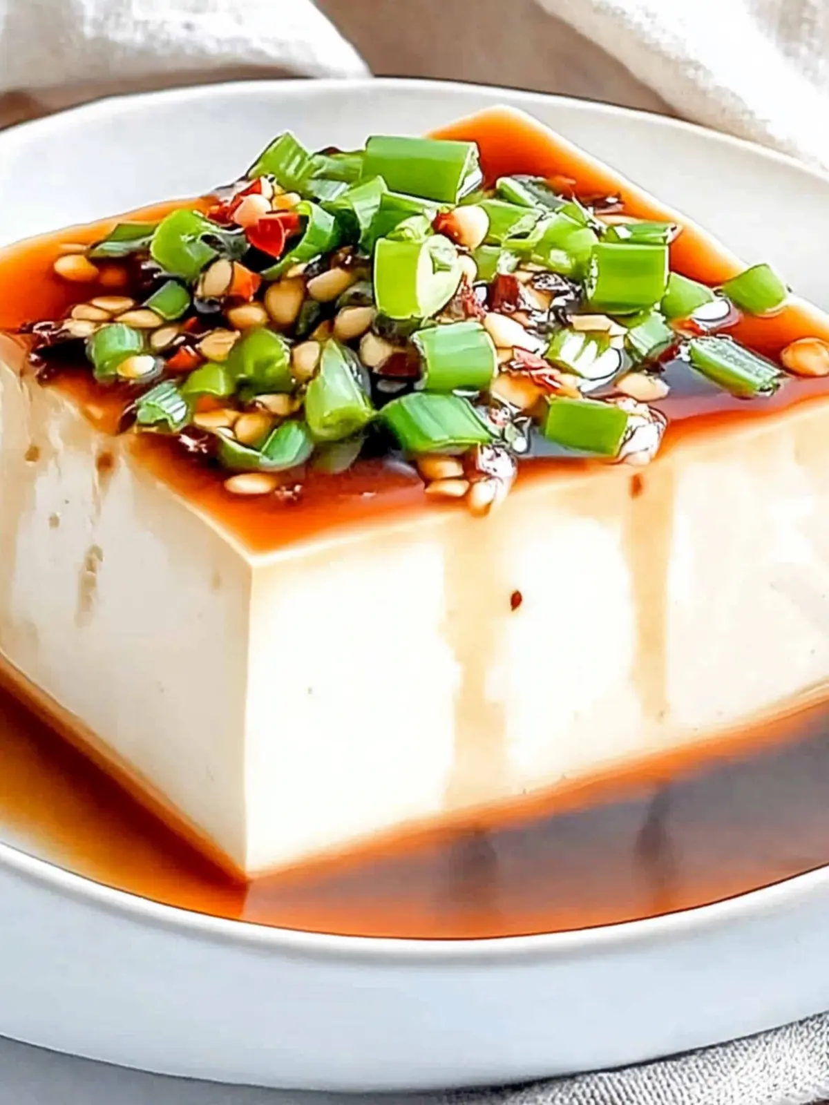 Discover Silken Tofu Magic: Creamy Dishes You’ll Love Silken Tofu
